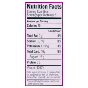JUICY JUICE GRAPE JUICE BOXES 8 PACK 4.23OZ EACH