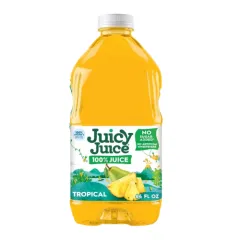 JUICY JUICE TROPICAL FRUIT PUNCH JUICE 64OZ