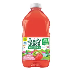JUICY JUICE KIWI STRAWBERRY JUICE 64OZ