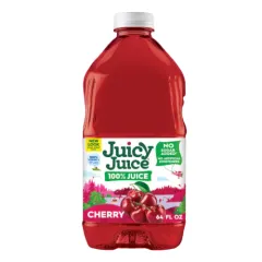 JUICY JUICE CHERRY JUICE 64OZ