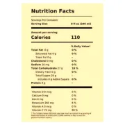 APPLE AND EVE APPLE JUICE 64OZ