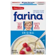 FARINA ORIGINAL HOT WHEAT CEREAL 18OZ
