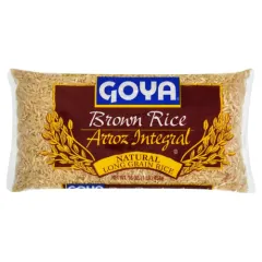 GOYA BROWN RICE 16OZ
