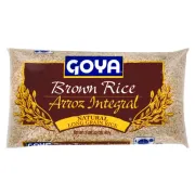 GOYA BROWN RICE 32OZ