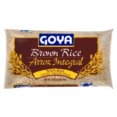 GOYA BROWN RICE 32OZ