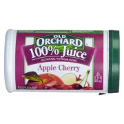 OLD ORCHARD FROZEN APPLE CHERRY JUICE 12OZ