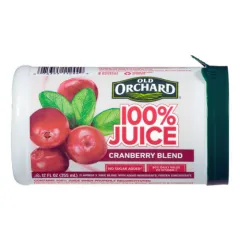OLD ORCHARD FROZEN CRANBERRY BLEND JUICE 12OZ