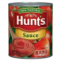 HUNTS TOMATO SAUCE 29OZ