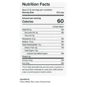 DEL MONTE HALVED PEARS IN JUICE 15OZ