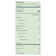 DEL MONTE LEAF SPINACH 13.5OZ
