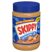 SKIPPY SUPER CHUNK PEANUT BUTTER 16.3OZ