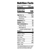 SKIPPY SUPER CHUNK PEANUT BUTTER 16.3OZ