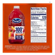 OCEAN SPRAY CRANBERRY MANGO JUICE 64OZ