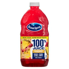 OCEAN SPRAY CRANBERRY PINEAPPLE JUICE 64OZ
