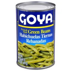 GOYA FRENCH STYLE GREEN BEANS 14.5OZ