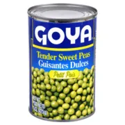 GOYA SWEET PEAS 15OZ