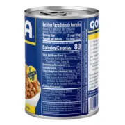 GOYA CANNED LENTILS 15.5OZ