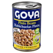 GOYA CANNED PINTO BEANS 15.5OZ