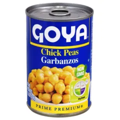 GOYA CANNED CHICKPEAS 15.5OZ