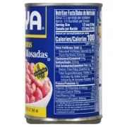 GOYA CANNED PINK BEANS 15.5OZ