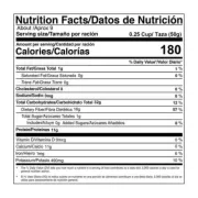 GOYA DRIED YELLOW SPLIT PEAS 16OZ