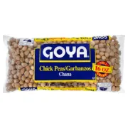 GOYA DRIED CHICK PEAS 16OZ