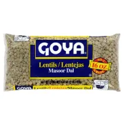 GOYA DRIED LENTILS 16OZ
