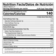 GOYA DRIED BLACKEYE PEAS 16OZ