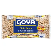 GOYA DRIED PINTO BEANS 16OZ