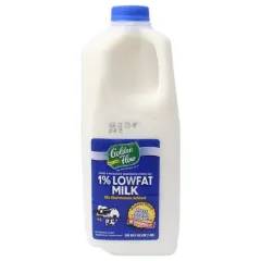 GOLDEN FLOW KOSHER 1% LOWFAT MILK 64OZ