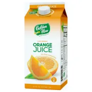 GOLDEN FLOW ORANGE JUICE 64OZ
