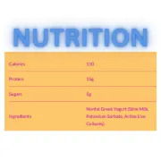 NORMANS KOSHER LOWFAT PLAIN GREEK YOGURT 32OZ