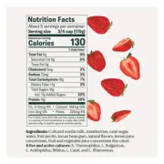 CHOBANI STRAWBERRY GREEK YOGURT 32OZ