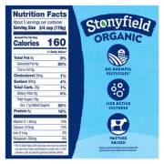 STONYFIELD ORGANIC WHOLE STRAWBERRY YOGURT 32OZ