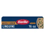 BARILLA WHOLE GRAIN LINGUINE 16OZ
