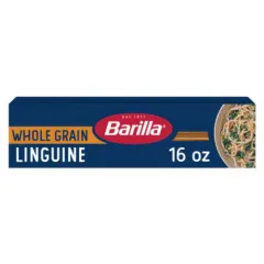 BARILLA WHOLE GRAIN LINGUINE 16OZ
