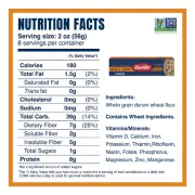 BARILLA WHOLE GRAIN LINGUINE 16OZ