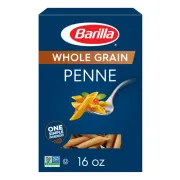 BARILLA WHOLE GRAIN PENNE 16OZ