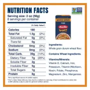 BARILLA WHOLE GRAIN PENNE 16OZ