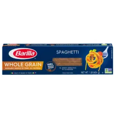 BARILLA WHOLE GRAIN SPAGHETTI 16OZ