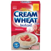 CREAM OF WHEAT INSTANT PACKS 12OZ