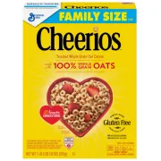 CHEERIOS 18OZ
