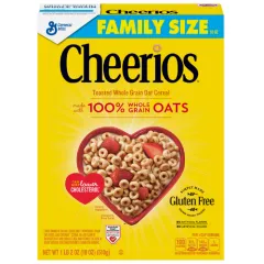 CHEERIOS 18OZ