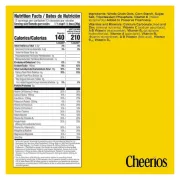 CHEERIOS 18OZ