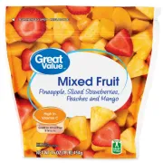 GREAT VALUE FROZEN MIXED FRUIT 16OZ
