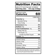 GREAT VALUE FROZEN MIXED FRUIT 16OZ