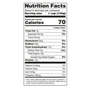 GREAT VALUE FROZEN BLUEBERRIES 16OZ