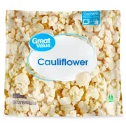 GREAT VALUE FROZEN CAULIFLOWER 12OZ