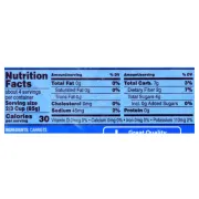 GREAT VALUE FROZEN CRINKLE CUT CARROTS 12OZ