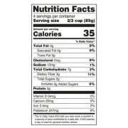 GREAT VALUE FROZEN BRUSSELS SPROUTS 12OZ